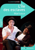 Couverture L'Île des esclaves ()