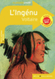 Couverture L'Ingénu ( Voltaire)