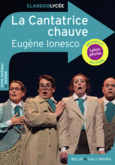 Couverture La Cantatrice chauve ()
