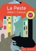 Couverture La Peste ()