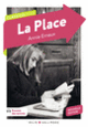 Couverture La Place (Annie Ernaux)