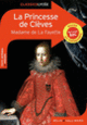 Couverture La Princesse de Clèves (Madame de Lafayette)