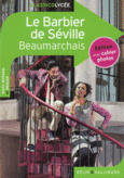 Couverture Le Barbier de Séville ou La Précaution inutile ()