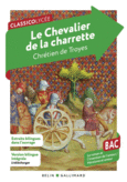 Couverture Le Chevalier de la charrette ()