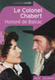 Couverture Le Colonel Chabert (Honoré de Balzac)