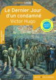 Couverture Le Dernier Jour d'un condamné ()