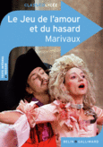 Couverture Le Jeu de l'amour et du hasard ()