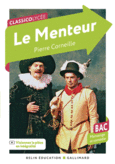 Couverture Le Menteur ()
