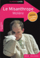 Couverture Le Misanthrope ( Molière)