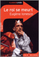 Couverture Le Roi se meurt  (Eugène Ionesco)