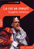 Couverture Le Roi se meurt  ()