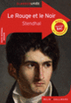 Couverture Le Rouge et le Noir ( Stendhal)