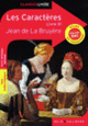 Couverture Les Caractères, Livre XI (Jean de La Bruyère)