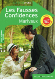 Couverture Les Fausses Confidences ()