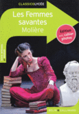 Couverture Les Femmes savantes ()