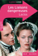 Couverture Les Liaisons dangereuses ( Choderlos de Laclos)