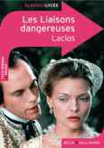Couverture Les Liaisons dangereuses ()