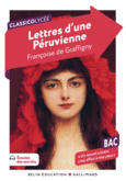 Couverture Lettres d'une Péruvienne ()