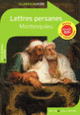 Couverture Lettres persanes ( Montesquieu)