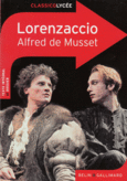 Couverture Lorenzaccio ()
