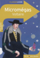 Couverture Micromégas ( Voltaire)