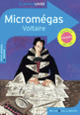 Couverture Micromégas ( Voltaire)