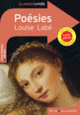 Couverture Poésies (Louise Labé)