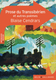 Couverture Prose du Transsibérien et autres poèmes ()