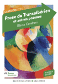 Couverture Prose du Transsibérien et autres poèmes ()