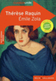 Couverture Thérèse Raquin (Émile Zola)