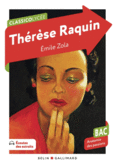 Couverture Thérèse Raquin ()