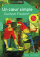 Couverture Un cœur simple (Gustave Flaubert)
