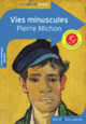 Couverture Vies minuscules (Pierre Michon)