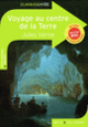 Couverture Voyage au centre de la Terre (Jules Verne)