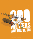 Couverture 200 métiers autour de toi (,Nadine Mouchet)