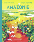 Couverture Amazonie ()