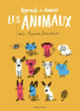 Couverture Apprends à dessiner les animaux avec Marion Deuchars (Marion Deuchars)