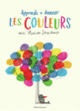 Couverture Apprends à dessiner les couleurs avec Marion Deuchars (Marion Deuchars)