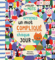 Couverture Apprends un mot compliqué par jour (Dr Meredith L. Rowe)