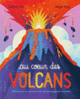 Couverture Au cœur des volcans (Catherine Ard)