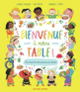 Couverture Bienvenue à notre table ! (Laura Mucha,Ed Smith)