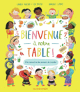 Couverture Bienvenue à notre table ! (,Ed Smith)