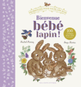 Couverture Bienvenue bébé lapin ! ()