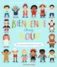 Couverture Bienvenue chez nous (Moira Butterfield)