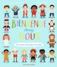 Couverture Bienvenue chez nous ()