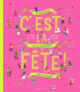 Couverture C'est la fête ! (Laura Mucha)