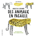 Couverture Amuse-toi à dessiner des animaux en pagaille ()
