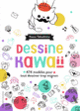 Couverture Dessine kawaïï (Yooco Takashima)