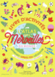 Couverture L'atlas des merveilles du monde (Ben Handicott,Kalya Ryan)