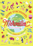 Couverture L'atlas des merveilles du monde (,Kalya Ryan)